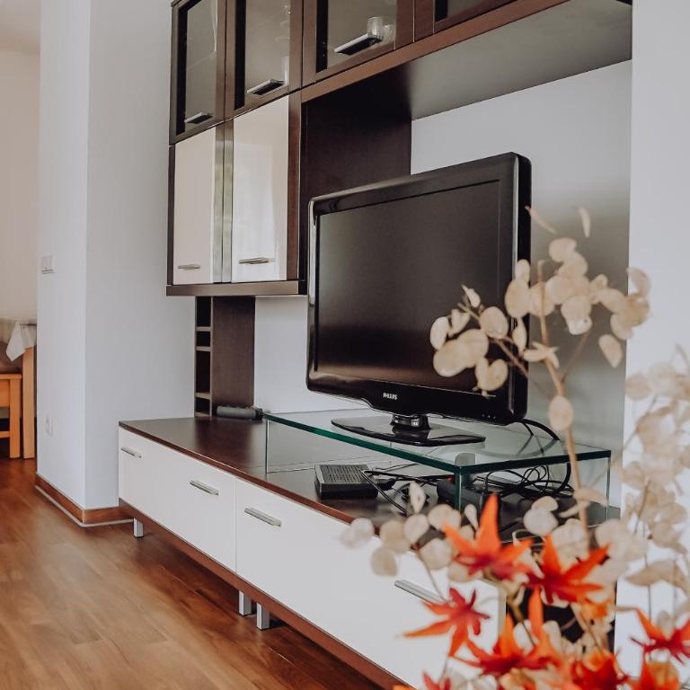 Das Haus am Waldsee - Apartment mit 1 Schlafzimmer - 10