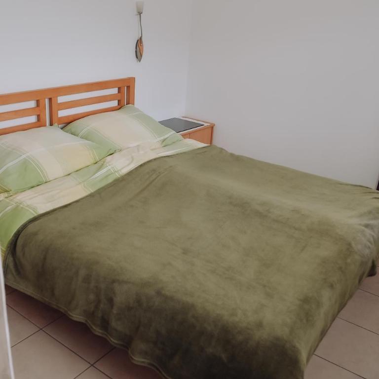 Das Haus am Waldsee - Apartment mit Terrasse - 1