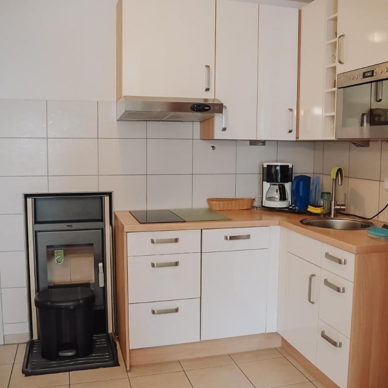 Das Haus am Waldsee - Apartment mit Terrasse - 10