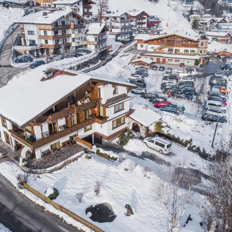 Zimmermanns - Alpine Living - Appartamento con 3 Camere da Letto e Bagno - 1
