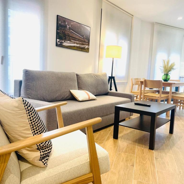 Apartamentos San Nicolas Jaca - Two-Bedroom Standard Apartment - 3
