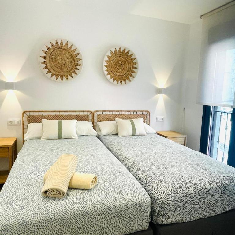 Apartamentos San Nicolas Jaca - Two-Bedroom Standard Apartment - 4
