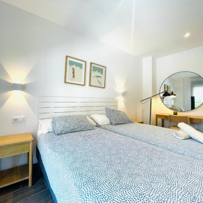 Apartamentos San Nicolas Jaca - Two-Bedroom Standard Apartment - 8