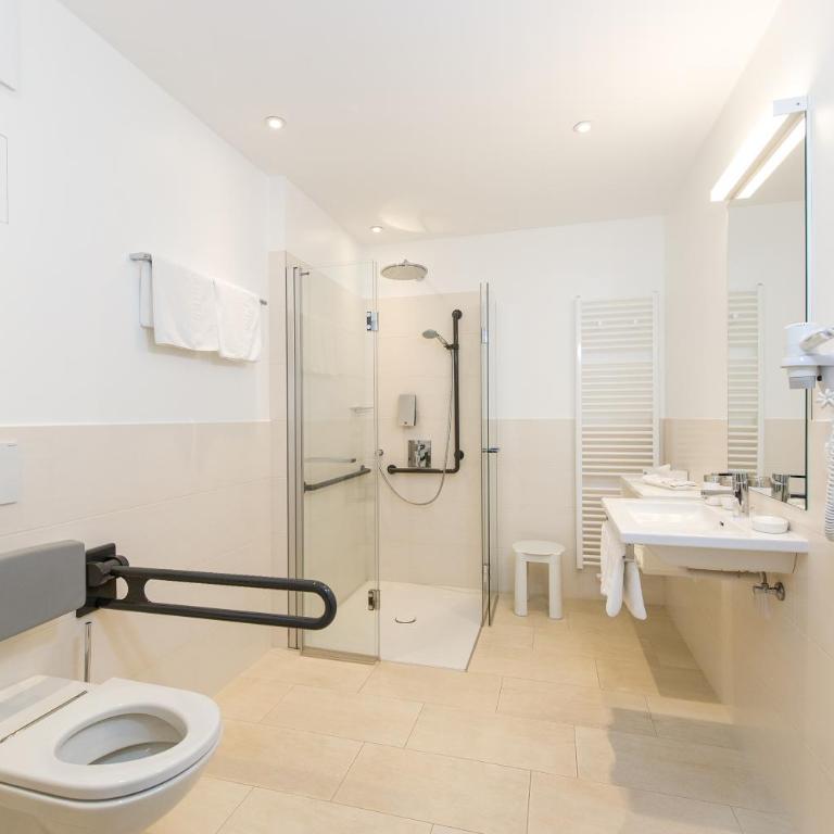 Hotel Post Wrann - Suite - barrierefrei - 6