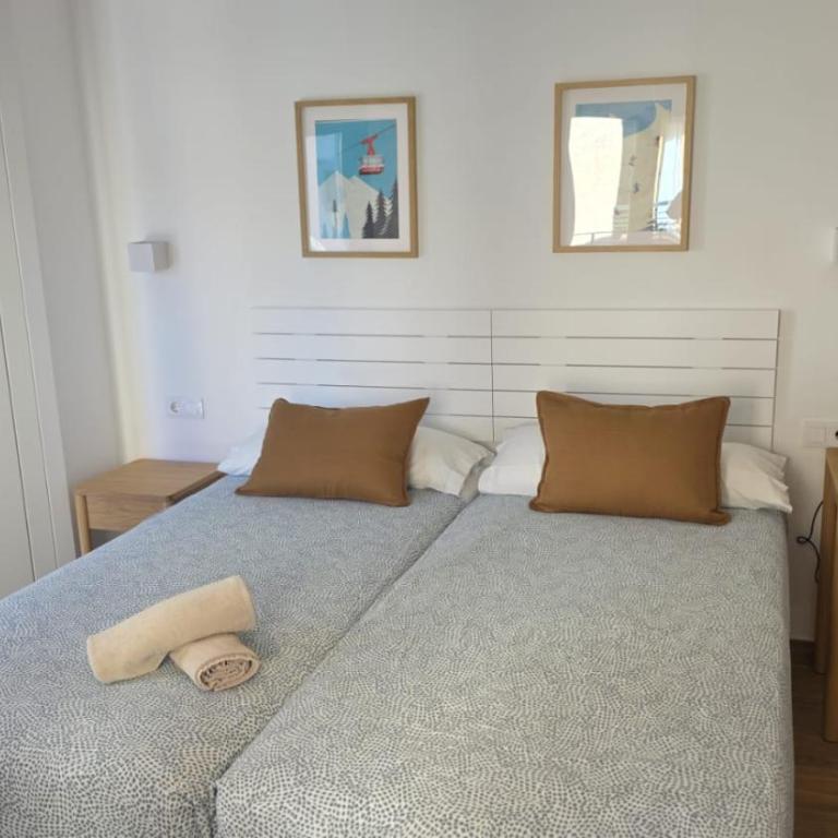 Apartamentos San Nicolas Jaca - Two-Bedroom Standard Apartment - 4