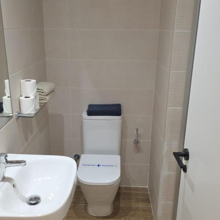 Apartamentos San Nicolas Jaca - Two-Bedroom Standard Apartment - 7