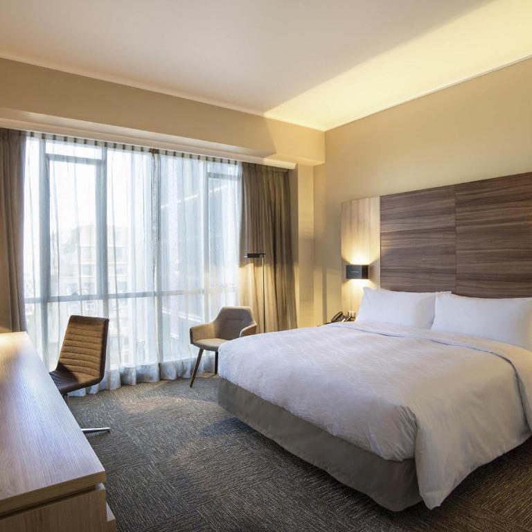 Mercure Concepcion - Habitación Estándar - Cama extragrande - 3