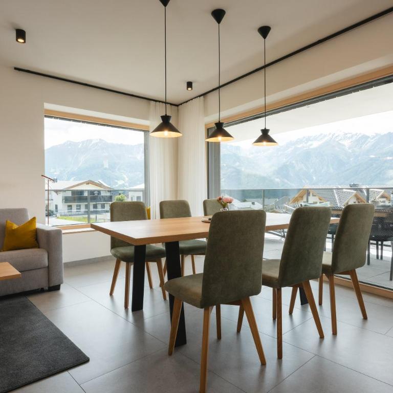 milu Apartments - Fiss - Appartamento con 2 Camere da Letto - 15