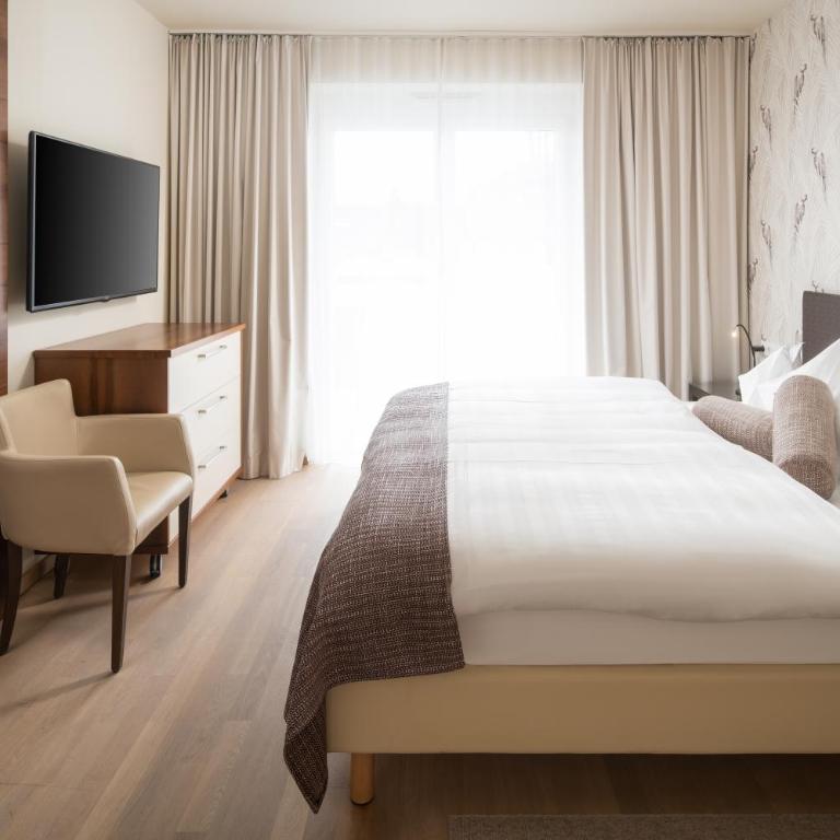 Hotel Post Wrann - Suite - barrierefrei - 5
