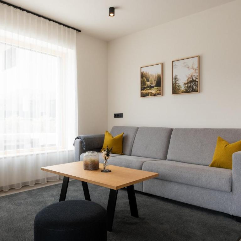 milu Apartments - Fiss - Appartamento con 2 Camere da Letto - 17