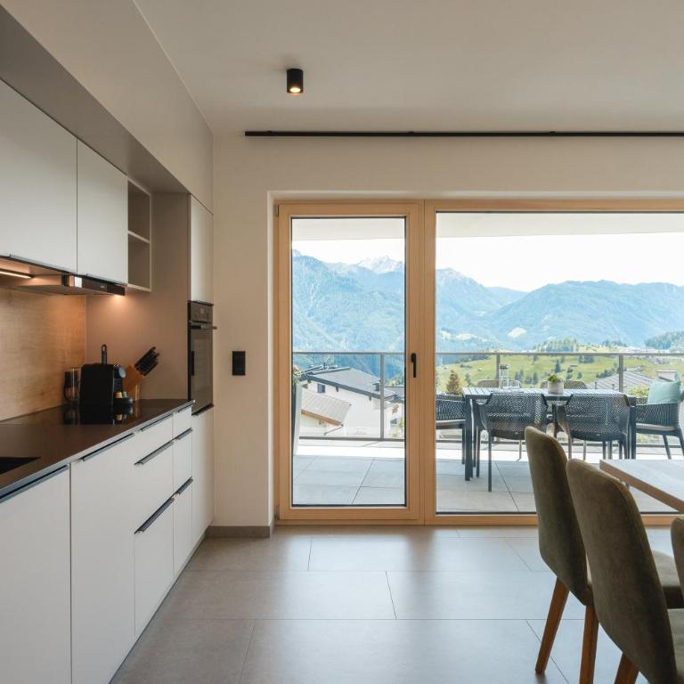 milu Apartments - Fiss - Appartamento con 2 Camere da Letto - 8