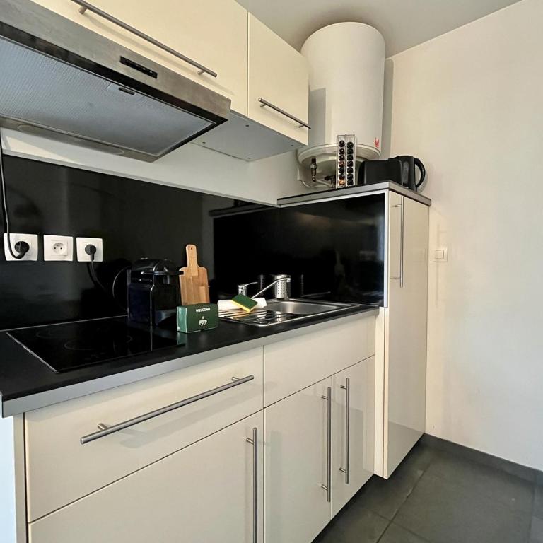 Small Studio in the Heart of Lille - Studio - 10