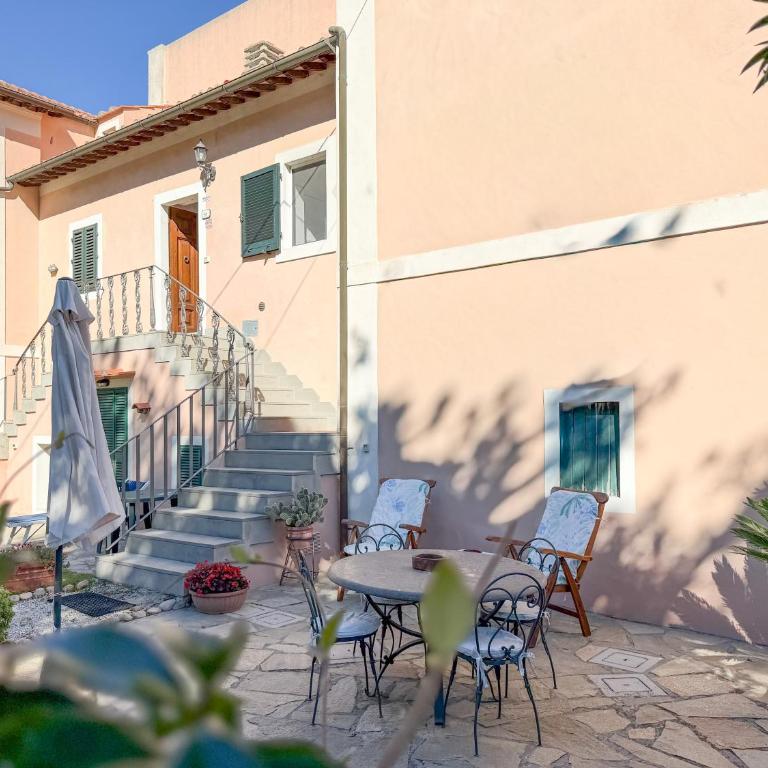 Appartamento Napoleone - HelloElba - Two-Bedroom House - 24