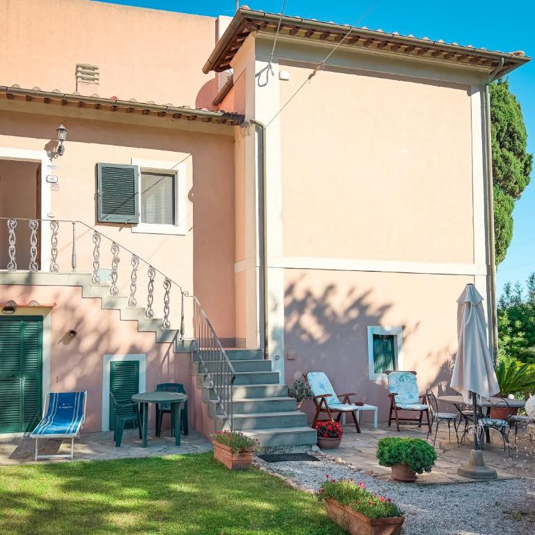 Appartamento Napoleone - HelloElba - Two-Bedroom House - 4