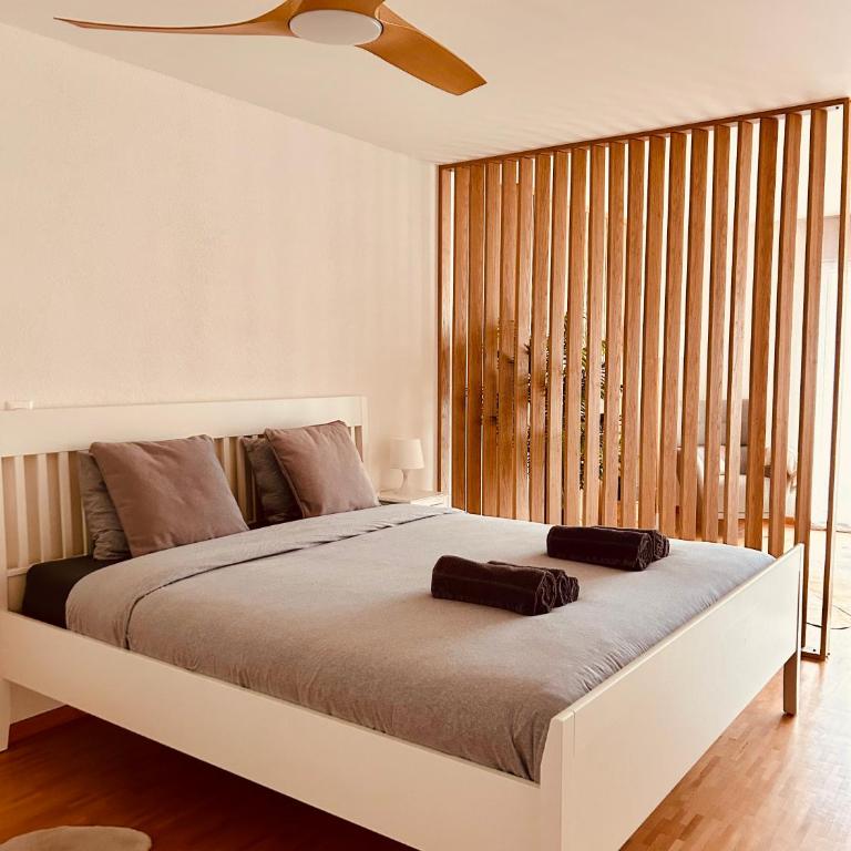 Loft Cosy sur le Lac - Apartment mit 1 Schlafzimmer - 11