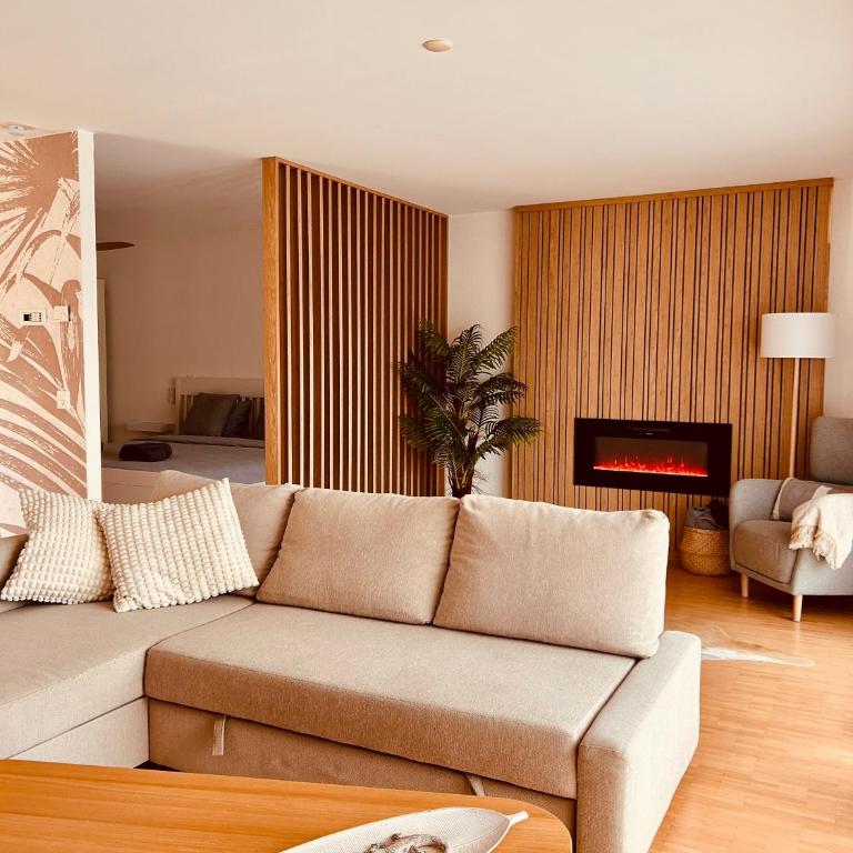 Loft Cosy sur le Lac - Apartment mit 1 Schlafzimmer - 2