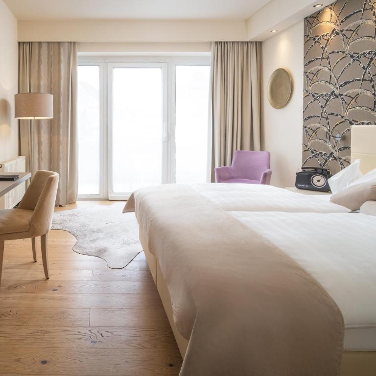 Hotel Post Wrann - Superior Doppelzimmer - 3