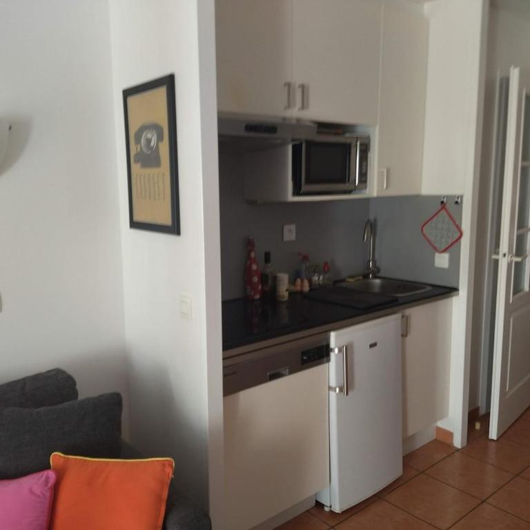 Calme et Confort - Apartment mit 1 Schlafzimmer - 8