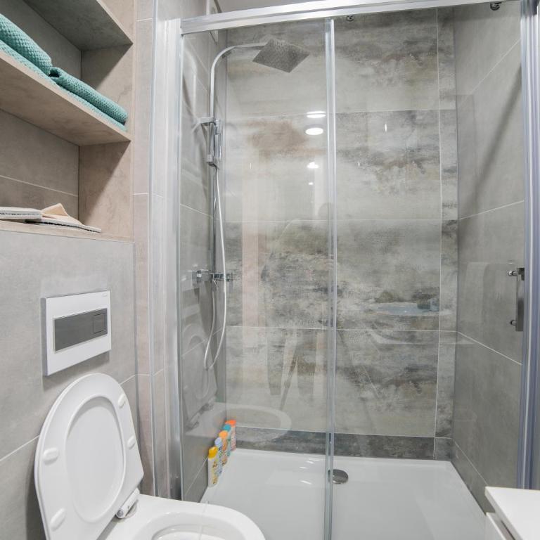 Liberty Studio Tuzla - Apartman sa 1 Spavaćom Sobom - 29