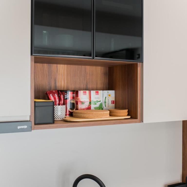 Liberty Studio Tuzla - Apartman sa 1 Spavaćom Sobom - 15