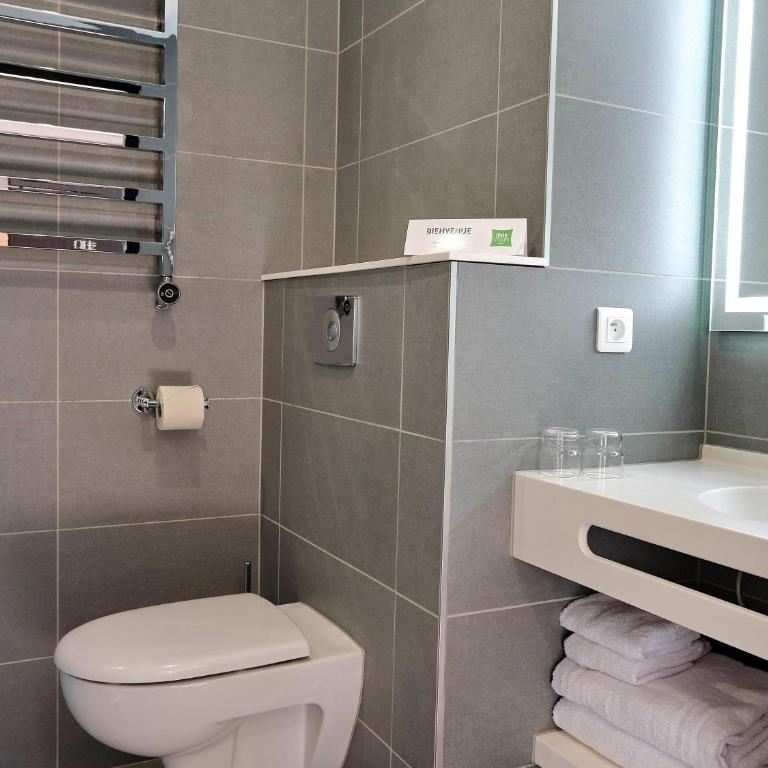 ibis Styles Ajaccio Napoleon - Chambre Standard – Vue sur Golfe - 6