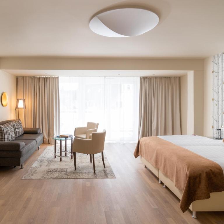 Hotel Post Wrann - Familiensuite - 3