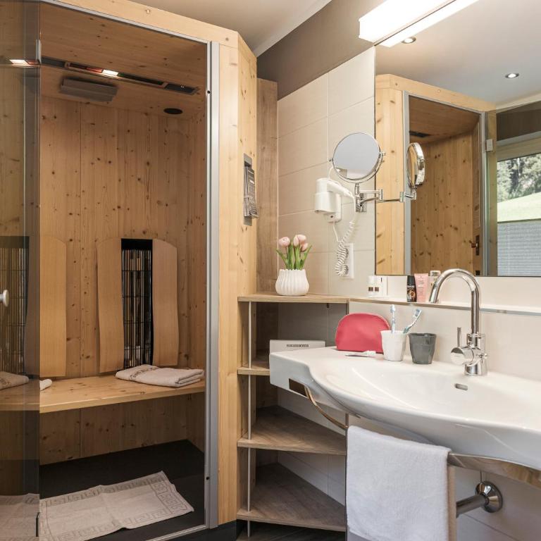 Appartementhaus Sennhüttn - Apartment mit 2 Schlafzimmern - 4