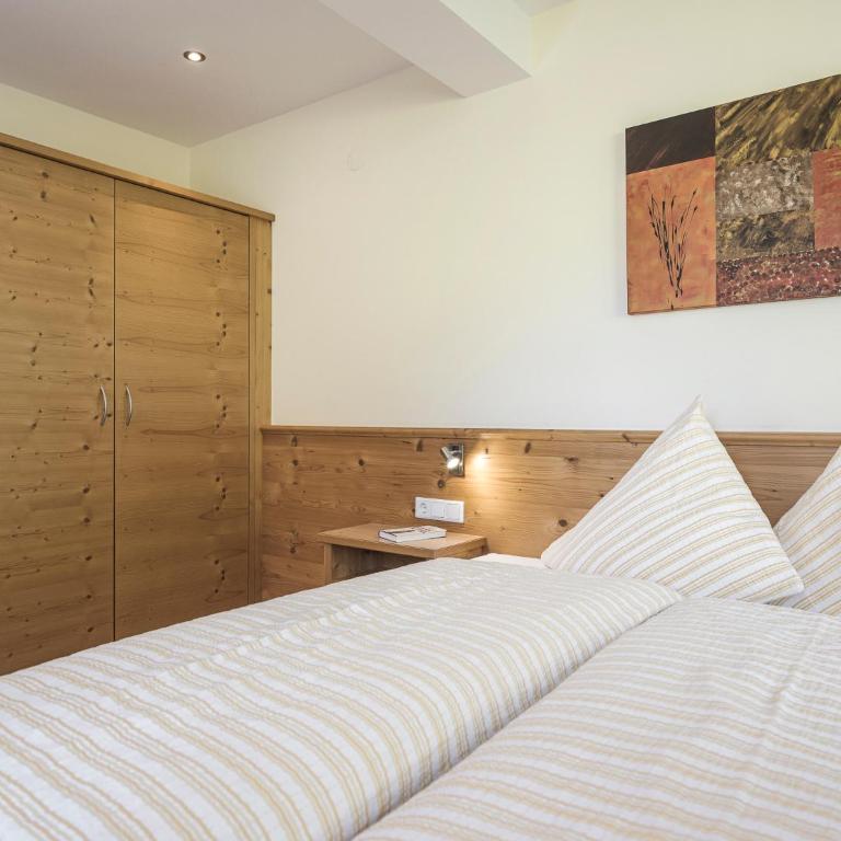 Appartementhaus Sennhüttn - Apartment mit 2 Schlafzimmern - 1