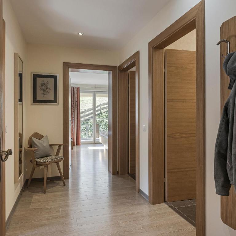 Appartementhaus Sennhüttn - Apartment mit 2 Schlafzimmern - 7