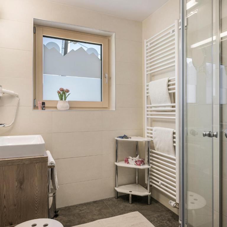 Appartementhaus Sennhüttn - Apartment mit 1 Schlafzimmer - 4