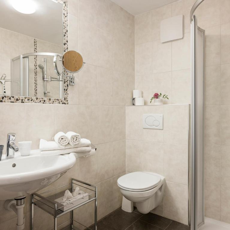 Appartementhaus Sennhüttn - Apartment mit 2 Schlafzimmern - 2