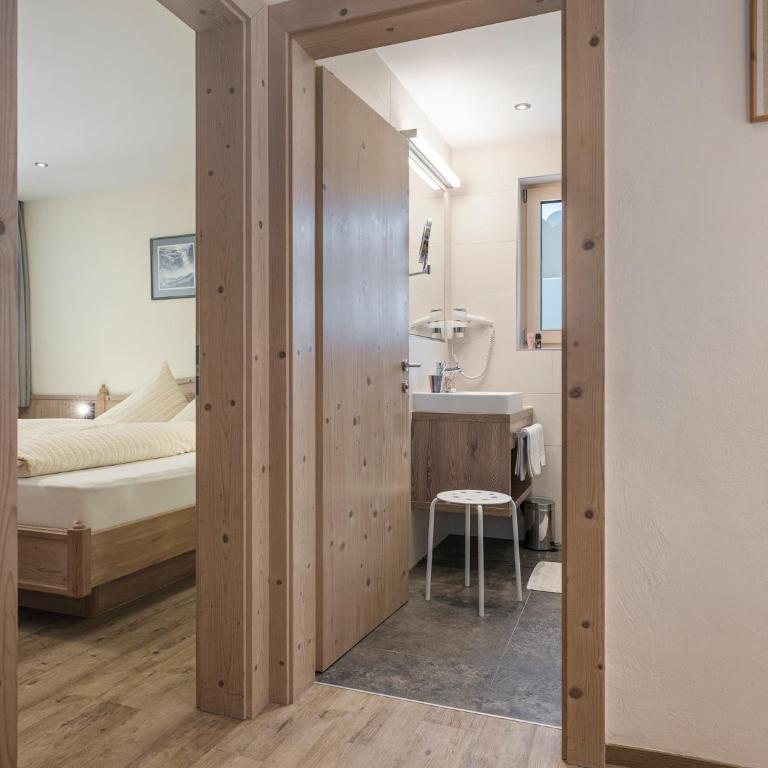 Appartementhaus Sennhüttn - Apartment mit 1 Schlafzimmer - 3