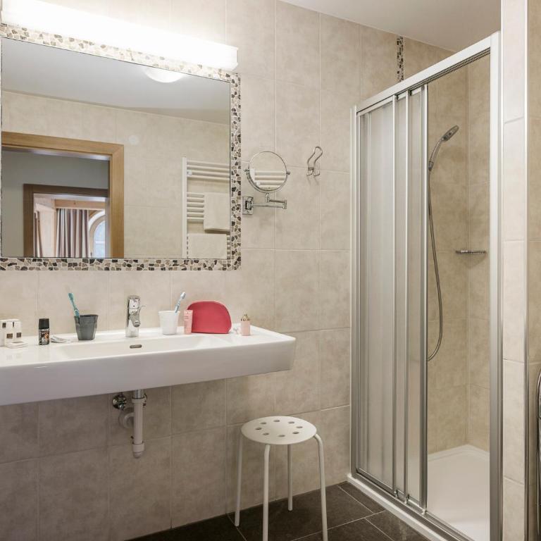 Appartementhaus Sennhüttn - Apartment mit 2 Schlafzimmern - 3
