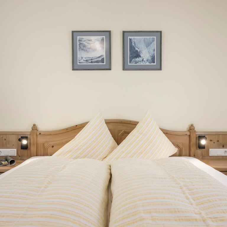 Appartementhaus Sennhüttn - Apartment mit 1 Schlafzimmer - 5