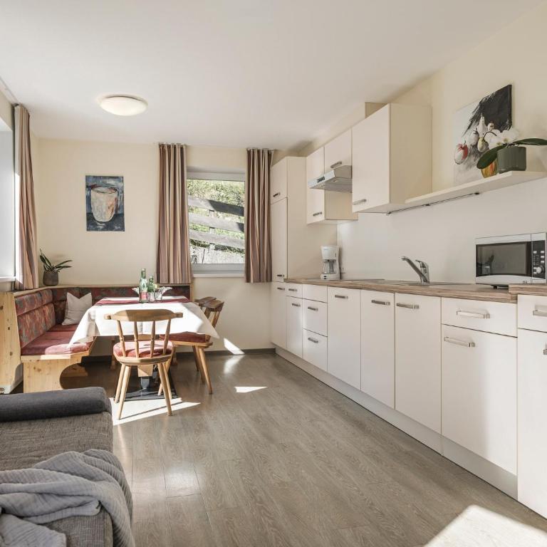 Appartementhaus Sennhüttn - Apartment mit 2 Schlafzimmern - 11