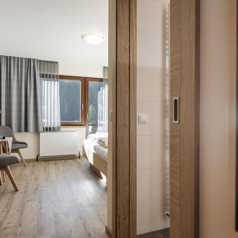 Appartementhaus Sennhüttn - Doppelzimmer - 3