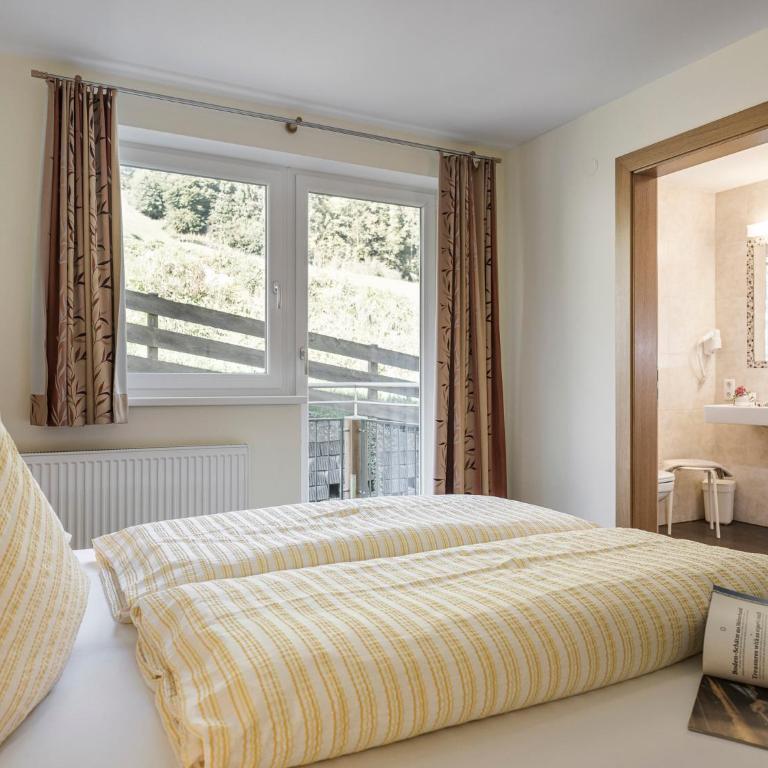 Appartementhaus Sennhüttn - Apartment mit 2 Schlafzimmern - 12