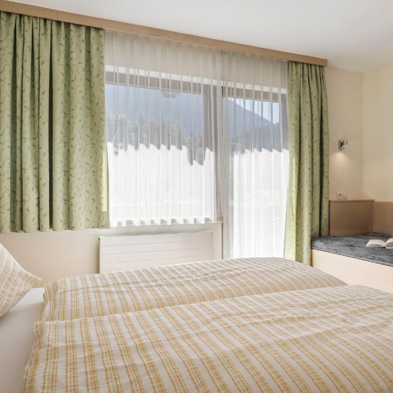 Appartementhaus Sennhüttn - Apartment mit 2 Schlafzimmern - 5