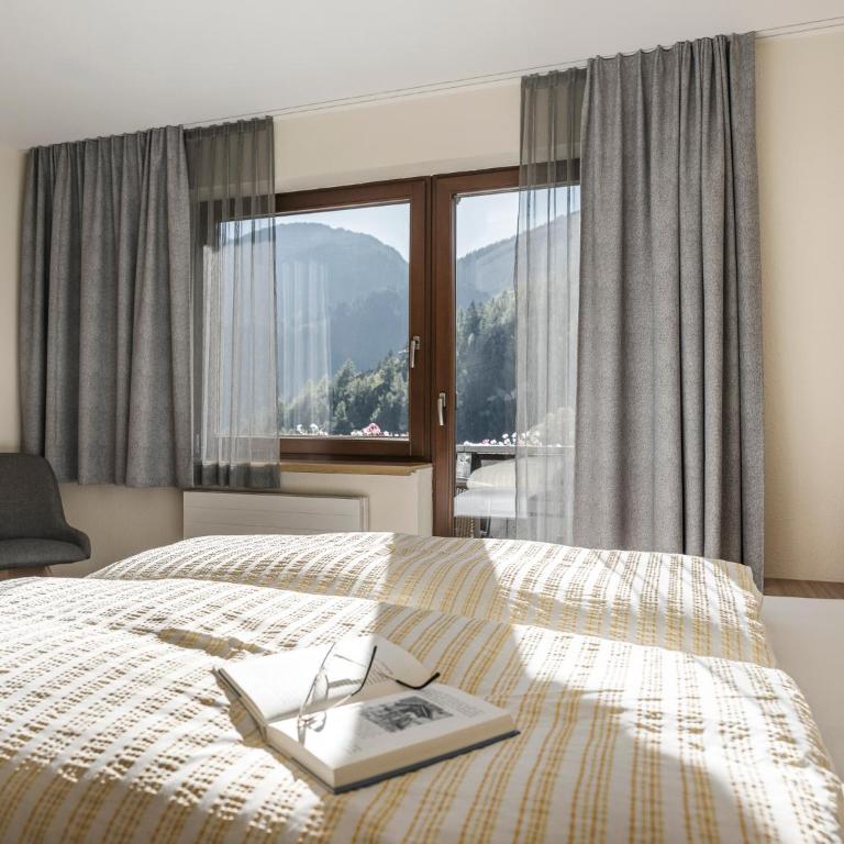 Appartementhaus Sennhüttn - Apartment mit 2 Schlafzimmern - 4