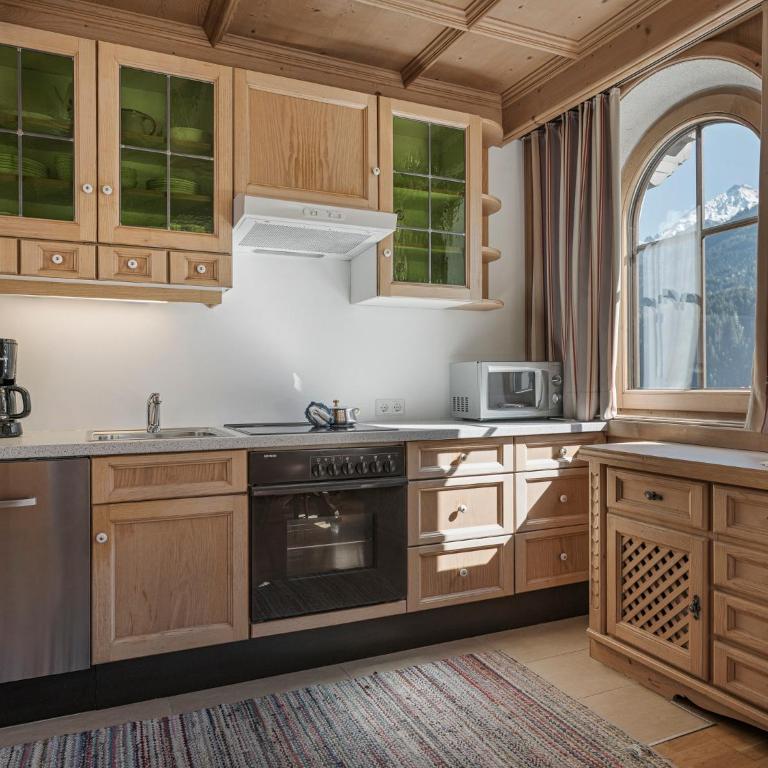 Appartementhaus Sennhüttn - Apartment mit 2 Schlafzimmern - 4