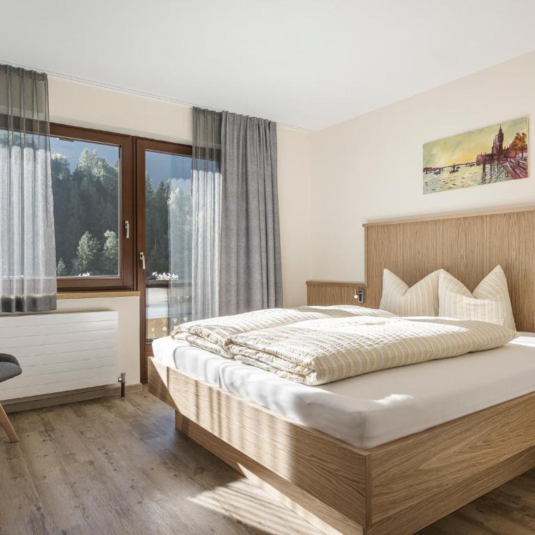 Appartementhaus Sennhüttn - Apartment mit 2 Schlafzimmern - 3