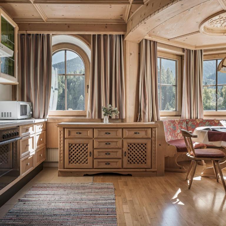 Appartementhaus Sennhüttn - Apartment mit 2 Schlafzimmern - 6