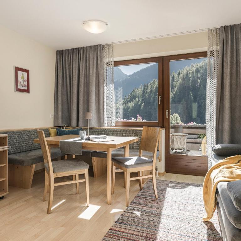 Appartementhaus Sennhüttn - Apartment mit 1 Schlafzimmer - 6
