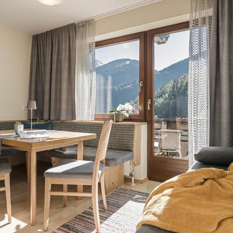 Appartementhaus Sennhüttn - Apartment mit 1 Schlafzimmer - 7