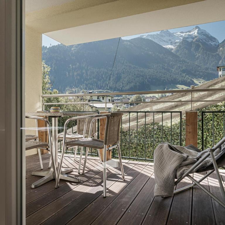 Appartementhaus Sennhüttn - Apartment mit 2 Schlafzimmern - 9
