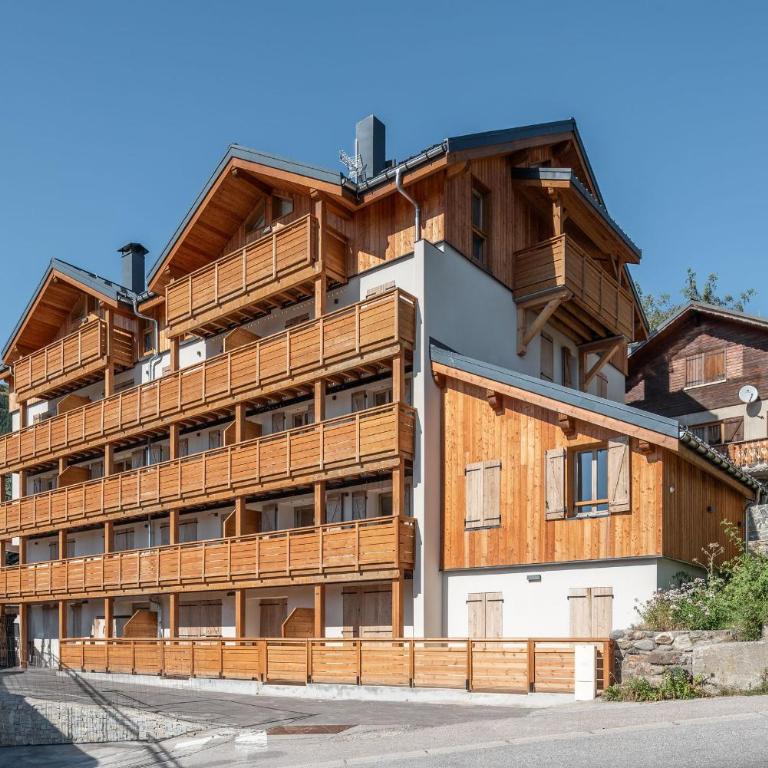 Apartment Redwood Alpe D'Huez - by EMERALD STAY - Appartamento con 2 Camere da Letto - 26