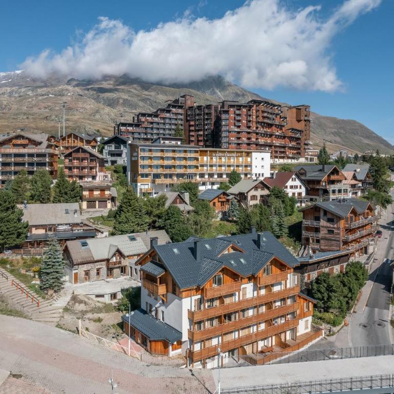 Apartment Redwood Alpe D'Huez - by EMERALD STAY - Appartamento con 2 Camere da Letto - 30