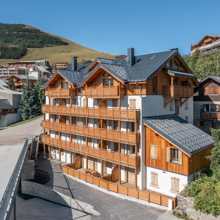 Apartment Redwood Alpe D'Huez - by EMERALD STAY - Appartamento con 2 Camere da Letto - 29