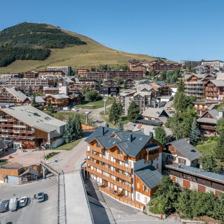 Apartment Redwood Alpe D'Huez - by EMERALD STAY - Appartamento con 2 Camere da Letto - 27