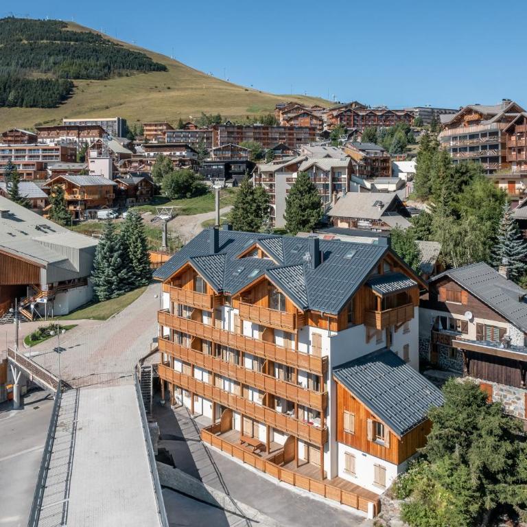 Apartment Redwood Alpe D'Huez - by EMERALD STAY - Appartamento con 2 Camere da Letto - 28